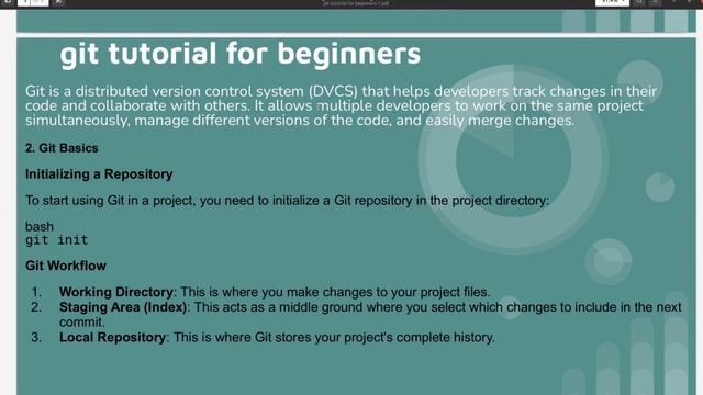 Complete Git and GitHub Tutorial for Beginners | Complete Git and GitHub Tutorial