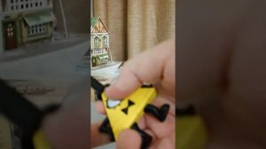 Обзор на фигурку Билла Шифра