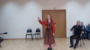 «Разнесуха» из репертуара Раисы Щербаковой