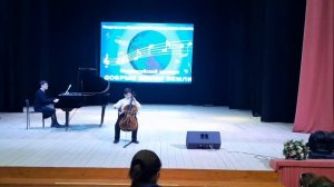 Карапетьянц Александр П.Яковенко Скерцо виолончель