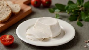 Веганский сыр на кокосовом молоке. Вкусный рецепт фото