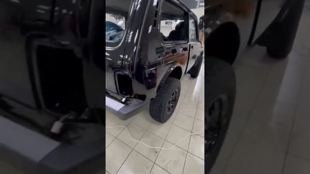 Российский автопром за миллион / Нива смотреть онлайн