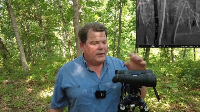 New Pulsar 1024x768 HD thermal binocular Merger XL50 LRF review смотреть онлайн