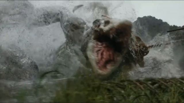 Kong: Skull Island - Rise of the King смотреть онлайн