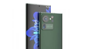 Samsung Galaxy S23 Ultra Green | Concept