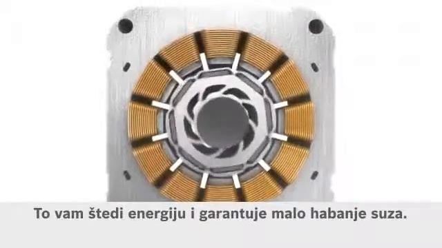 Bosch EcoSilenceDrive смотреть онлайн