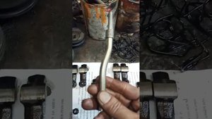 Приспособления для рассухаривания и замены сальников клапанов