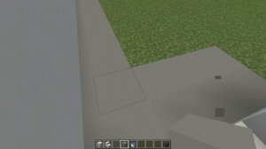 Minecraft: How to Build an Easy Concrete Modern House - New Blocks