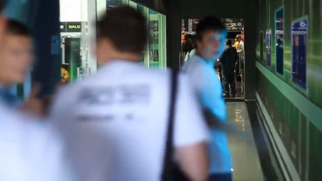 Фан видео о 13 этапе PBCS 2011 в Киеве смотреть онлайн