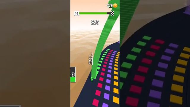 Stack Colors 3D Walkthrough Gameplay | Android/iOS Gameplay