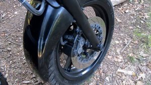 BMW K100RS 16v Cafe Racer Made By FC Project 3