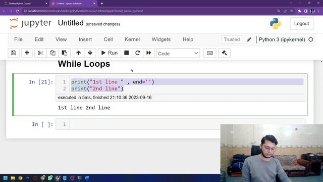 Python for Juniors - Session #2 (Online Recording) | MLSA @ FAST NUCES Peshawar