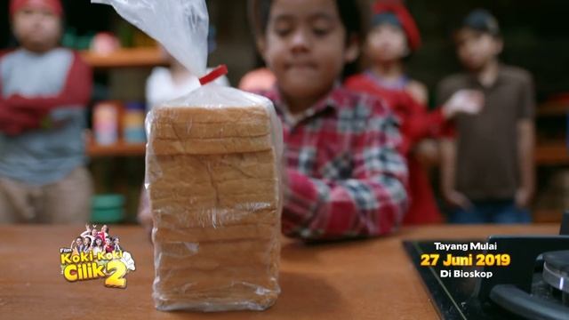 OFFICIAL TRAILER FILM KOKI-KOKI CILIK 2 (2019) - Sedang Tayang di Bioskop! смотреть онлайн