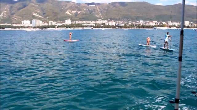 Морская прогулка