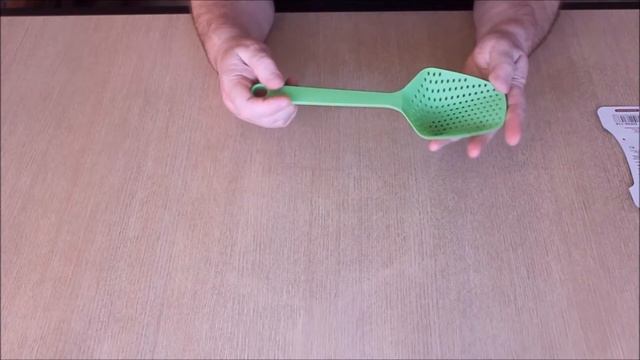 Шумовка-дуршлаг. Для пельменей отлично подходит. смотреть онлайн