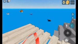 Бросание вещей и людей в roblox