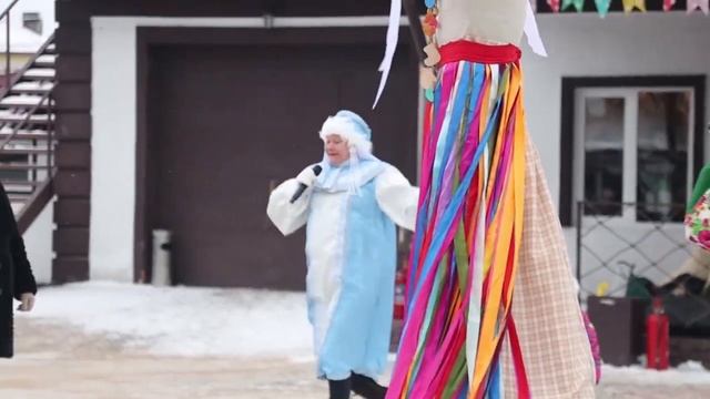 Масленица в Сойкино - 2023 смотреть онлайн