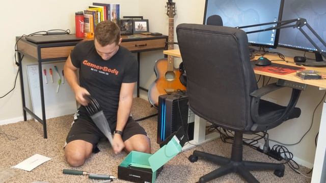 Crossrope Weighted Jump Rope Unboxing | GamerBody смотреть онлайн