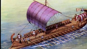 Финикийские мореплаватели 5 класс