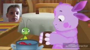 Переделка лунтик 18+