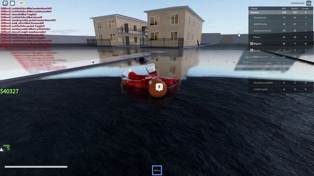 ROBLOX HOOD WARZONE GAME BUT IT LOOKS REAL... pt 2 смотреть онлайн