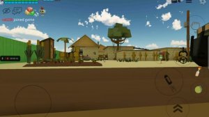 пасхалка на челика в чикен ган