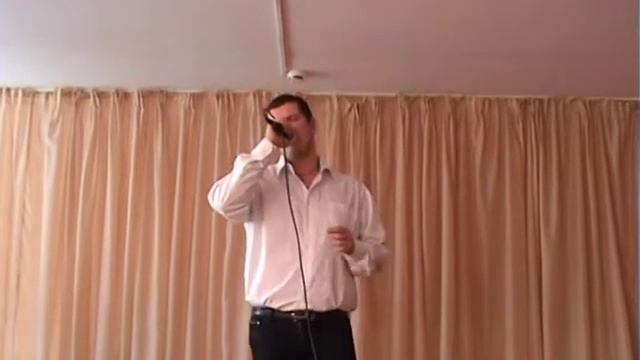 Классное исполнение песни, НЕОБЫКНОВЕННАЯ. Поет Александр Гнеушев смотреть онлайн