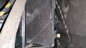 Печка снова будет греть !!! VW golf 3