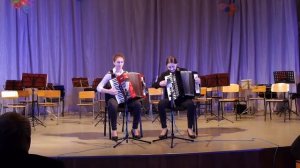 Евгений Дербенко "Пингвины"