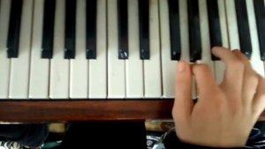 Kazka-Плакала;| piano cover!