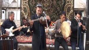 БАХТИЁР АХМЕДОВ ШЕРАЛИ ЖУРАЕВ ШОГИРДИ ХУРВАТАНДА ХОЛИКОВ АБДУСАЛОМ АКА ХОНАДОНИДА. 25.12.2017