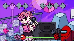 Heartbass but Every Turn a Different Character Sings (FNF Heartbass but Everyone Sings It)
