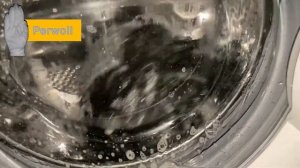 ТЕСТ ГЕЛЯ ДЛЯ СТИРКИ  "PERWOll/Ласка " BLACK | ДЛЯ ТЕМНОГО Белья . СЕЗОН:3 ВЫПУСК:11