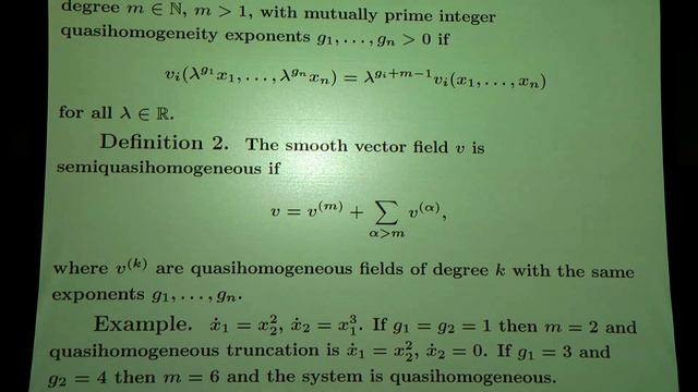 В.В. Козлов. Неустойчивость, асимптотические траектории и размерность фазового пространства смотреть онлайн
