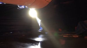 Пневмокаркасный ангар - надувной ангар - ПКС