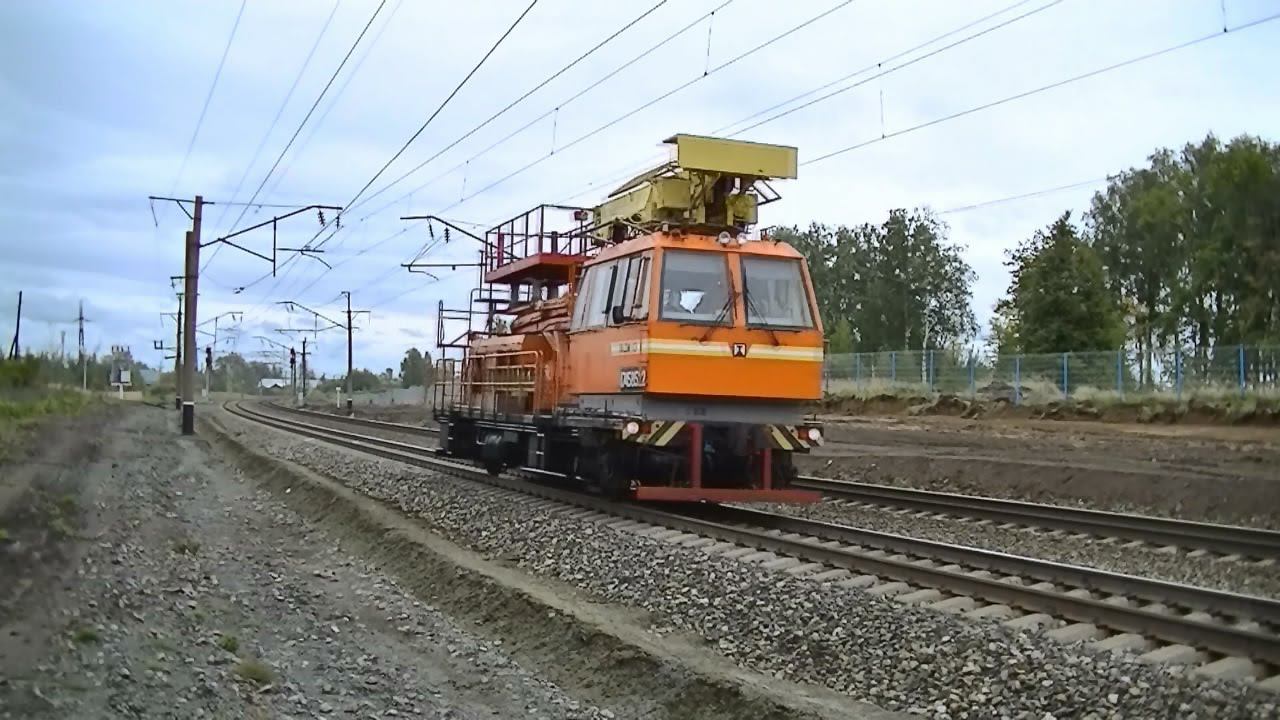 Автомотриса 1АДМ1.3- 1852 смотреть онлайн