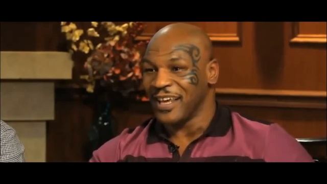 Майк Тайсон и Эвандер Холифилд вспоминают свой бой смотреть онлайн