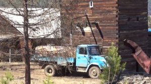 откуда берется вода в водовозке