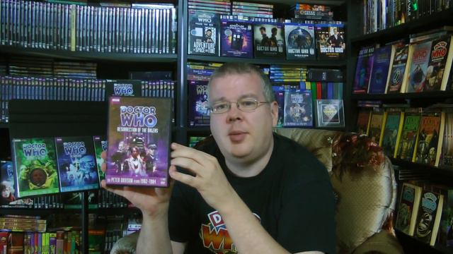 Doctor Who DVD Disambiguation - Season 21 (1984) смотреть онлайн