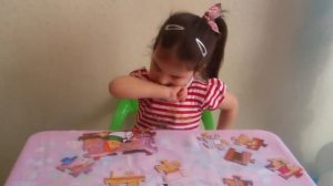 Собираем пазл Малыш и карлсон