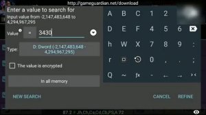 INJUSTICE:gods among us how to hack game guardian unlimited money.