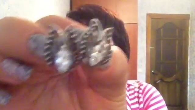 Новая стрижка. Подарок от сыночка. Украшения смотреть онлайн