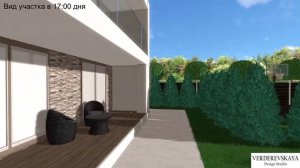 Ландшафтный дизайн проект участка. Услуги ландшафтного дизайнера. Дизайн ландшафта 3D визуализация.