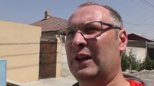 Худжанд Ленинабад /Таджикистан