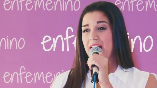 Marina canta Bulerias 'Bailarás con alegría', versión de Los Chichos Enfemenino смотреть онлайн