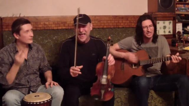 Со Скрипом - "В ящике стола я нашел письмо..." смотреть онлайн