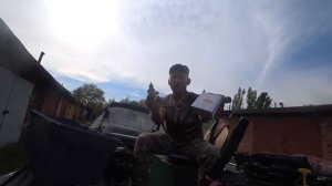 Замена кнопки чеки безопасности лодочного мотора сузуки DF9 9 20AS