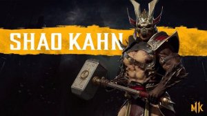 Mortal Kombat 11: Shao Kahn Voice Sounds and SFX