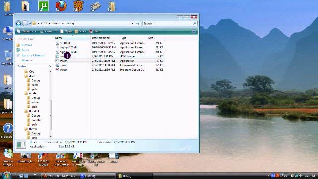 MOUSE POINTER MOVEMENT WITH OPENCV смотреть онлайн
