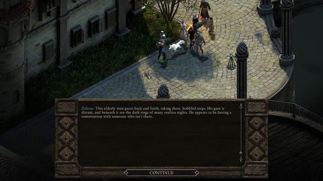 Pillars of Eternity Gameplay!!   Playthrough